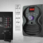 Zebronics Omega 7.1 Home Theatre Speaker - Image 4