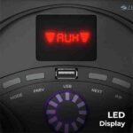 Zebronics Omega 7.1 Home Theatre Speaker - Image 5