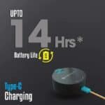 Zebronics Sound Bomb G1 Gaming Bluetooth True Earbuds - Image 3