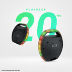 Zebronics Sound Feast 60 10W Output Speaker - Image 3