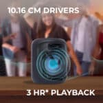 Zebronics Sound Feast 90 10W Output Speaker - Image 2