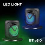 Zebronics Sound Feast 90 10W Output Speaker - Image 3