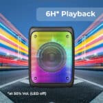 Zebronics Sound Feast 91 24W Output Speaker - Image 2