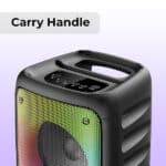 Zebronics Sound Feast 91 24W Output Speaker - Image 6