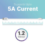 Zebronics UMLCC120 USB Cable - Image 5