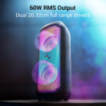 Zebronics Vigor Portable Bluetooth Speaker - Image 2