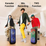 Zebronics Vigor Portable Bluetooth Speaker - Image 3