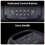 Zebronics Vigor Portable Bluetooth Speaker - Image 6