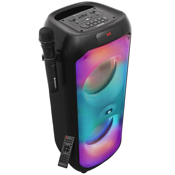 Zebronics-Vigor-Portable-Bluetooth-Speaker.jpg Zebronics Vigor Portable Bluetooth Speaker - Image 1