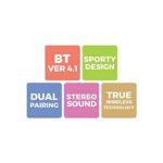 Zebronics ZEB-AIR DUO Bluetooth Headset - Image 4