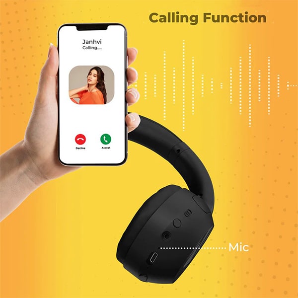 Zebronics-ZEB-BLAST-Bluetooth-Headset-2.jpg Zebronics ZEB-BLAST Bluetooth Headset - Image 5