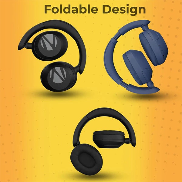 Zebronics-ZEB-BLAST-Bluetooth-Headset-3.jpg Zebronics ZEB-BLAST Bluetooth Headset - Image 2