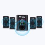 Zebronics ZEB BT4340RUCF Home Theater - Image 4