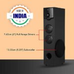 Zebronics ZEB-BT460 RUF Tower Speaker With Mic - Image 2