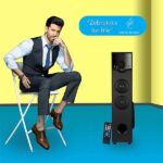 Zebronics ZEB-BT460 RUF Tower Speaker With Mic - Image 3