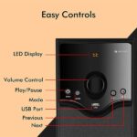 Zebronics ZEB-BT460 RUF Tower Speaker With Mic - Image 5