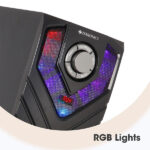 Zebronics ZEB-BT606RUCF 50W Bluetooth Tower Speaker - Image 3