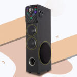 Zebronics ZEB-BT606RUCF 50W Bluetooth Tower Speaker - Image 2