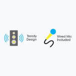 Zebronics ZEB-BT606RUCF 50W Bluetooth Tower Speaker - Image 5