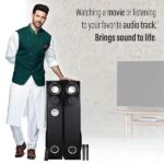 Zebronics ZEB-BT8500 RUCF Tower Speaker - Image 2