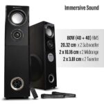 Zebronics ZEB-BT8500 RUCF Tower Speaker - Image 3