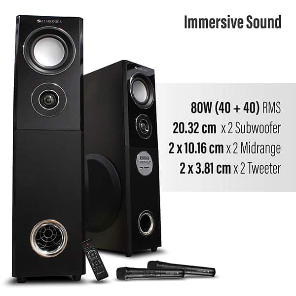 Zebronics-ZEB-BT8500-RUCF-Tower-Speaker-2-min.jpg Zebronics ZEB-BT8500 RUCF Tower Speaker - Image 3