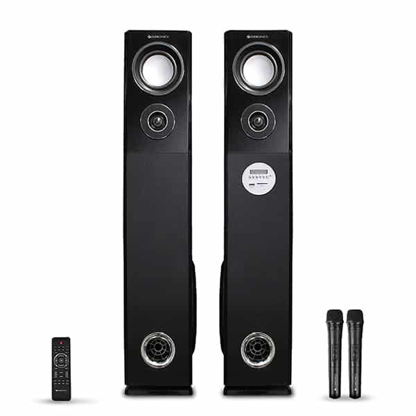 Zebronics ZEB-BT8500 RUCF Tower Speaker