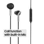 Zebronics ZEB-Bro in Ear Wired Earphones with Mic - Image 5