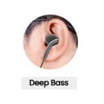 Zebronics ZEB-Bro in Ear Wired Earphones with Mic - Image 3