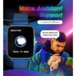 Zebronics ZEB-FIT6220CH Call Function Smart Watch - Image 3