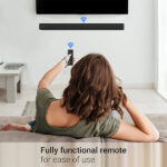 Zebronics ZEB-JUKE BAR 3500 60 Watt Wireless Bluetooth Single Soundbar - Image 2