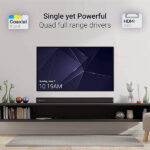 Zebronics ZEB-JUKE BAR 3500 60 Watt Wireless Bluetooth Single Soundbar - Image 6