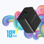 Zebronics ZEB-MA100B Mobile USB Charger with Cable - Image 3