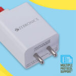 Zebronics ZEB-MA203 Mobile USB Charger with Cable - Image 2