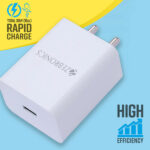 Zebronics ZEB-MA203 Mobile USB Charger with Cable - Image 4