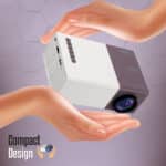 Zebronics ZEB-PIXAPLAY 11 LED Projector - Image 3