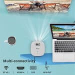 Zebronics ZEB-PIXAPLAY 14 LED Projector - Image 5