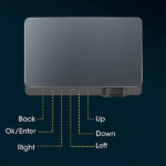 Zebronics ZEB-PIXAPLAY 16 Android Smart LED Projector - Image 4