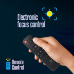 Zebronics ZEB-PIXAPLAY 16 Android Smart LED Projector - Image 5