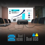 Zebronics ZEB-PIXAPLAY 16 Android Smart LED Projector - Image 7
