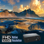 Zebronics ZEB-PIXAPLAY 16 Android Smart LED Projector - Image 10