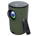 Zebronics ZEB-PIXAPLAY 22 Android Smart LED Projector