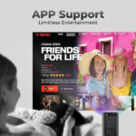 Zebronics ZEB-PIXAPLAY 22 Android Smart LED Projector - Image 6