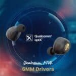 Zebronics ZEB-Sound Bomb Q Pro Wireless Earbuds - Image 2