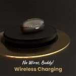 Zebronics ZEB-Sound Bomb Q Pro Wireless Earbuds - Image 4