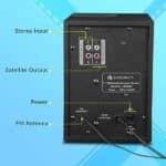 Zebronics ZEB-UDAAN 2.1 40W Bluetooth Home Theatre - Image 5