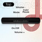 Zebronics Zeb-Action 50 Wireless Speaker TWS - Image 3