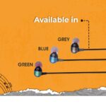 Zebronics Zeb-Aria in Ear Wired Earphones - Image 9