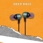 Zebronics Zeb-Aria in Ear Wired Earphones - Image 3