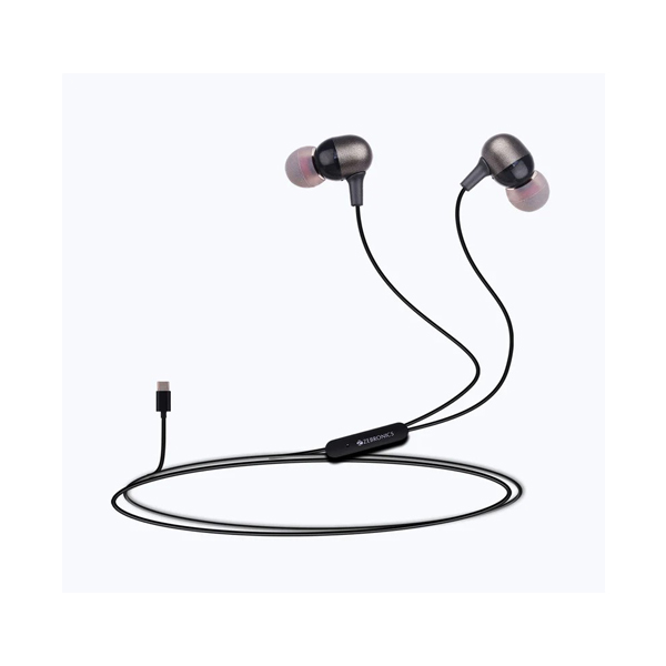 Zebronics-Zeb-Aria-in-Ear-Wired-Earphones.jpg Zebronics Zeb-Aria in Ear Wired Earphones - Image 1